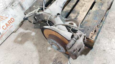 Foto 3ª: Puente Trasero Citroen C4 SEDUCTION 92CV 68KW [9HP] (2013)