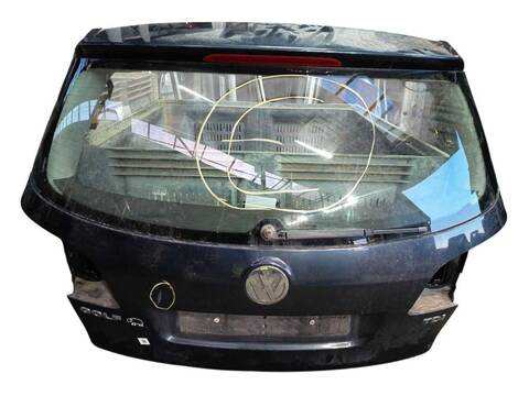 Portón Volkswagen Golf 1.9 TDI