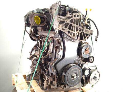 Foto 4ª: Despiece Motor Renault Trafic 2.0 DCI 90 FL0H) 90CV 66KW FURGONETA [M9R780] (2007)