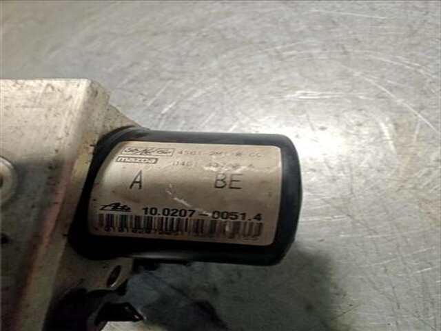 Abs Ford Fusion 1.4 AMBIENTE [1.4 LTR. - 50 KW TDCI CAT]