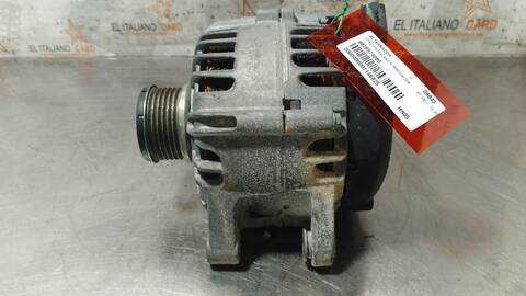 Foto 4ª: Alternador Opel Crossland INNOVATION 131CV 96KW [HN05] (2019)