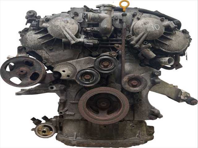Motor Completo Infiniti G37 330CV 243KW