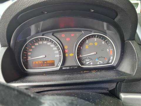 Cuadro de Instrumentos Bmw X3 XDRIVE 20D 177CV 130KW