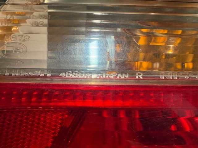 Foto 3ª: Piloto Trasero Derecho Nissan Almera VERSION INDEFINIDA (2003)