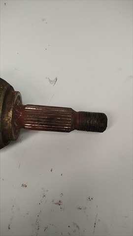 Transmision Delantera Derecha Ford Transit 1.8 TDCI CONNECT