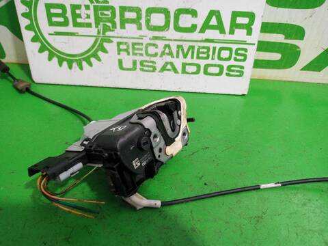 Foto 2ª: Cerradura Puerta Trasera Derecha Peugeot 508 ACTIVE 140CV [8DRHF8] (2011)