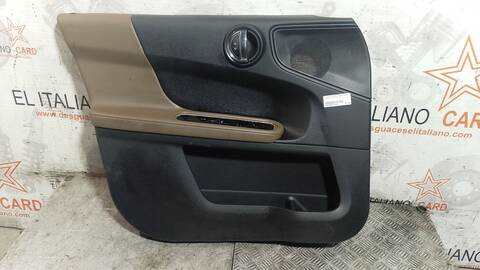 Tapizados Cartoneras Mini Countryman COOPER D 150CV 110KW