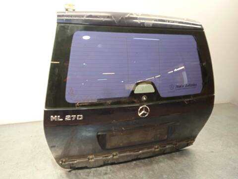 Foto 2ª: Portón Mercedes Clase ML 270 CDI 163.113) W163) [612963] (2004)