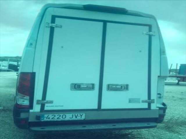 Foto 3ª: Bomba Servodireccion Iveco Daily 35C12. 35S12 [F1AGL411H]
