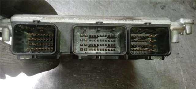 Foto 3ª: Centralita Motor ECU Citroen C5 2.0 HDI [RHZ (DW10ATED)]