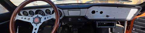 Salpicadero Fiat 124 VERSION INDEFINIDA