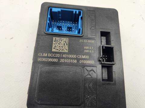 Foto 3ª: Centralita Motor ECU Peugeot 208 ACTIVE 101CV 74KW [HN05] (2021)