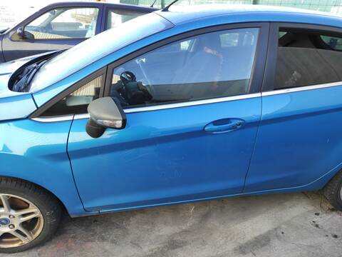 Puerta Delantera Izquierda Ford Fiesta SFJA