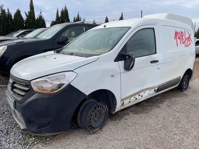 Motor Completo Dacia Dokker 1.5 DCI 75cv