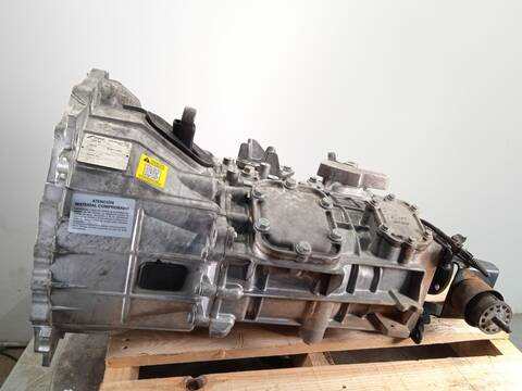 Caja Cambios Iveco Daily 35S16 35C16 70C16 160CV 118KW FURGONETA
