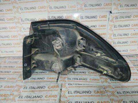 Foto 2ª: Piloto Portón Derecho Mazda 6 BERLINA 105CV 77KW (1992)