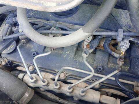 Motor Completo Citroen Jumper 2.2 HDI 100 101CV 74KW FURGONETA
