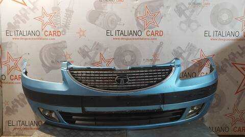 Foto 2ª: Paragolpes Delantero Tata Indica IDI 53CV 39KW [475IDT14] (2005)