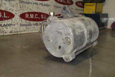 Foto 3ª: Motor de Arranque Mg 420 SDI 4P 105CV 77KW SERIE 400 RT) (1996)