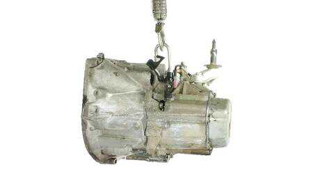 Foto 2ª: Caja Cambios Citroen Jumpy VERSION INDEFINIDA (1994)