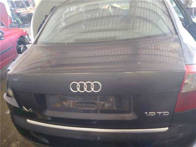 Maletero Audi A4 1.9 TDI (96 KW) [1.9 LTR. - 96 KW TDI]