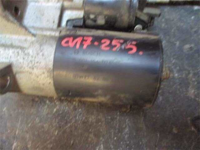 Foto 3ª: Motor de Arranque Renault Scenic 2.0 AUTHENTIQUE [2.0 LTR. - 99 KW] (JM)(2003-_) [F4R770]