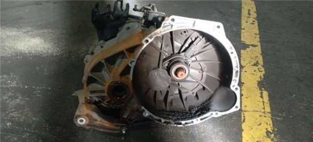 Foto 2ª: Caja Cambios Ford Focus 1.8 TDCI [KKDA]