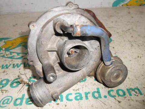 Turbocompresor Peugeot 206 2.0 HDI CAT BERLINA 90CV 66KW
