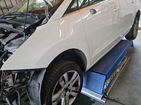 Aleta Delantera Izquierda Peugeot 5008 1.6 HDI 114CV 84KW