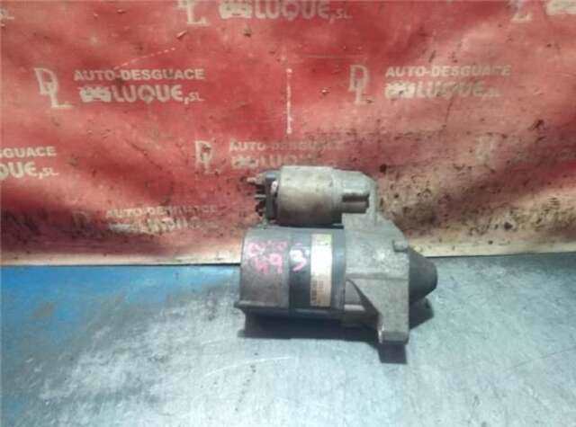 Foto 3ª: Motor de Arranque Renault Clio 1.2 [1.2 LTR. - 43 KW] [D7F]