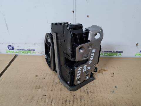 Cerradura Puerta Trasera Izquierda Opel Astra DYNAMIC START/STOP 136CV 100KW