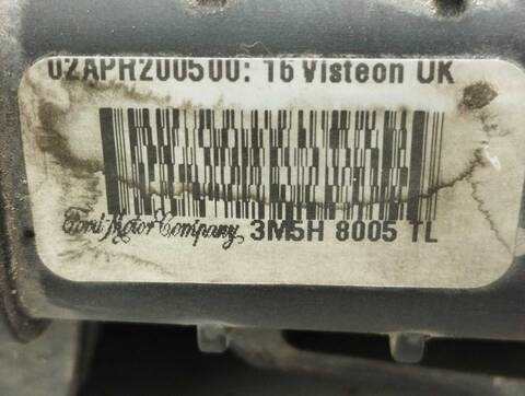 Foto 3ª: Radiador Motor Ford Focus AMBIENTE D) BERLINA 109CV 80KW [G8D] (2005)