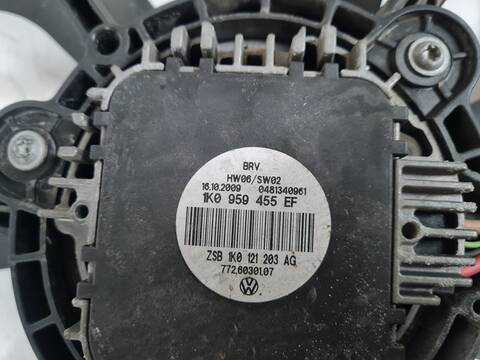 Foto 4ª: Electroventilador Seat Leon 1.9 TDI 90CV 66KW [BXF] (2009)