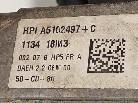 Foto 4ª: Bomba Servodireccion Citroen DS5 1.6 HDI 115 114CV 84KW [9HD] (2014)