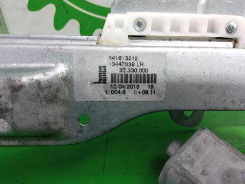 Foto 3ª: Elevalunas Eléctrico Delantero Izquierdo Opel Corsa GASOLINA (2014)