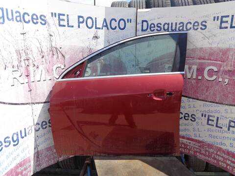 Puerta Delantera Izquierda Opel Insignia COSMO BERLINA 131CV 96KW