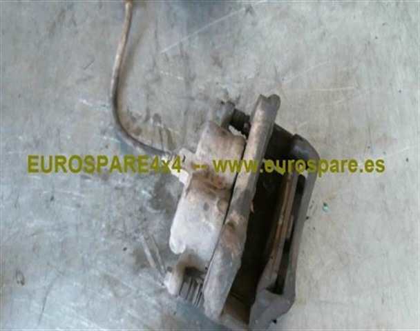 Foto 2ª: Pinza Freno Delantera Izquierdo Nissan Navara 2.5 DCI D40 [D YD25] (2005)