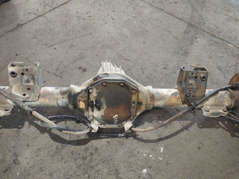Foto 3ª: Puente Trasero Mercedes Sprinter 416 CDI 156CV 115KW FURGONETA [612981] (2002)