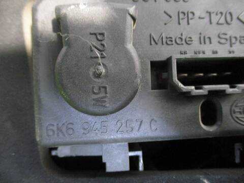 Foto 4ª: Piloto Trasero Izquierdo Seat Ibiza SELECT 60CV 44KW [AKK] (2000)