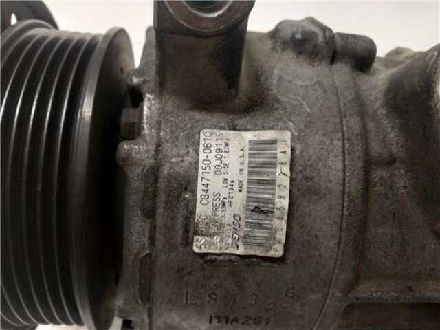 Compresor Aire Acondicionado Jeep Compass 2.4 16V (170 CV)