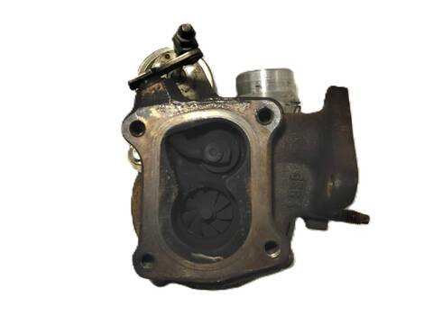 Foto 2ª: Turbocompresor Renault Clio AUTHENTIQUE 1 DCI DIESEL CAT 86CV (2005)