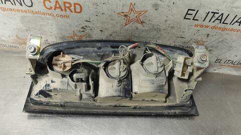 Foto 2ª: Piloto Trasero Izquierdo Nissan Navara CHALLENGE 4X4 133CV 98KW PICK-UP D22) CABINA DOBLE [YD25DDTI] (2005)