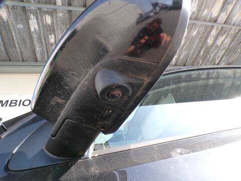 Foto 3ª: Retrovisor Izquierdo Nissan Qashqai K9K (2013)