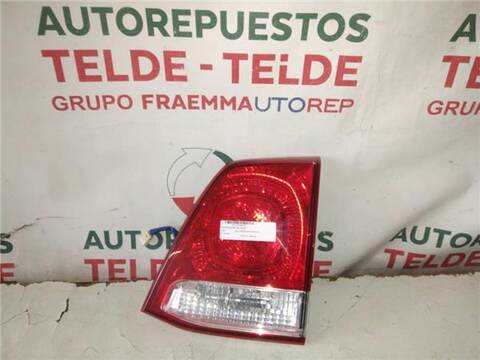 Piloto Portón Derecho Toyota Land Cruiser 4.5