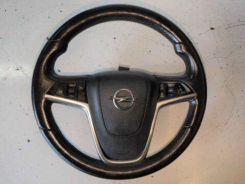 Foto 2ª: Kit Airbag Opel Astra A20DTH BERLINA (2010)