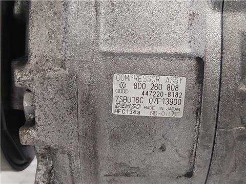 Foto 3ª: Compresor Aire Acondicionado Volkswagen Passat 1.9 TDI BERLINA 130CV 96KW [AVF] (2003)