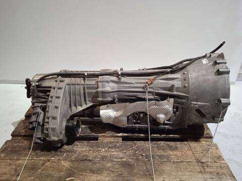 Caja Cambios Automatica Porsche Cayenne 4.5 V8 TURBO CAT 450CV 331KW AUT.