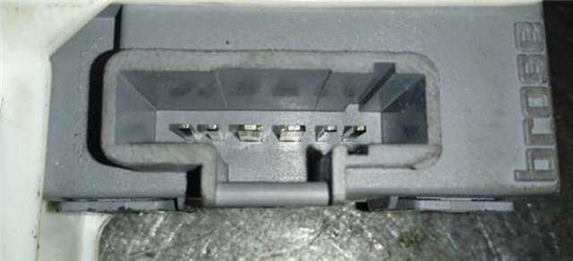 Foto 3ª: Elevalunas Eléctrico Trasero Izquierdo Peugeot 407 2.0 HDI 135 [RHR (DW10BTED4)]