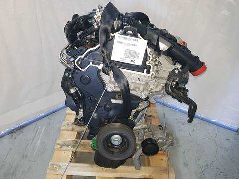 Motor Completo Peugeot 2008 1.5 BLUEHDI 110 UDYHSK) 110CV 81KW
