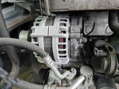 Alternador Volkswagen T-Cross BASIS 95CV 70KW